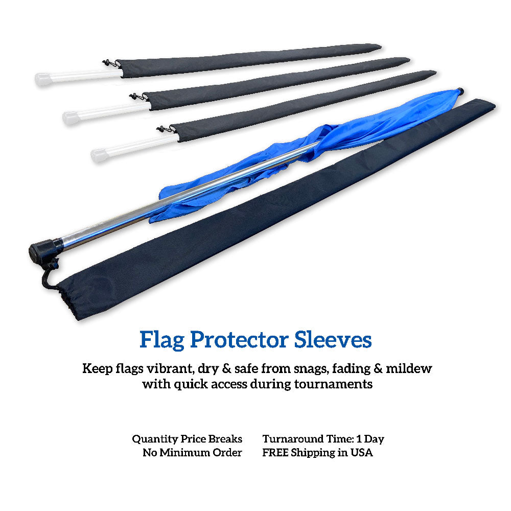 american flag card sleeves mtg 1 Flag Protector Sleeve for 6 Foot Flag