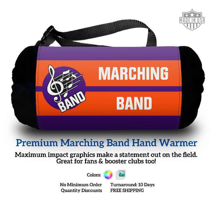 Marching Band Hand Warmers