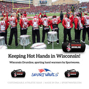 Marching Band Hand Warmers